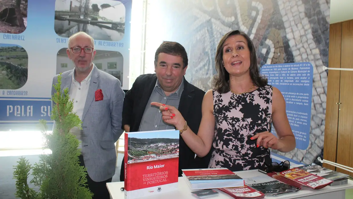 Inauguração da FRIMOR - Feira Nacional da Cebola