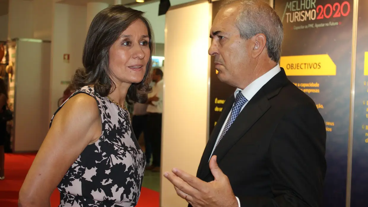 Inauguração da FRIMOR - Feira Nacional da Cebola