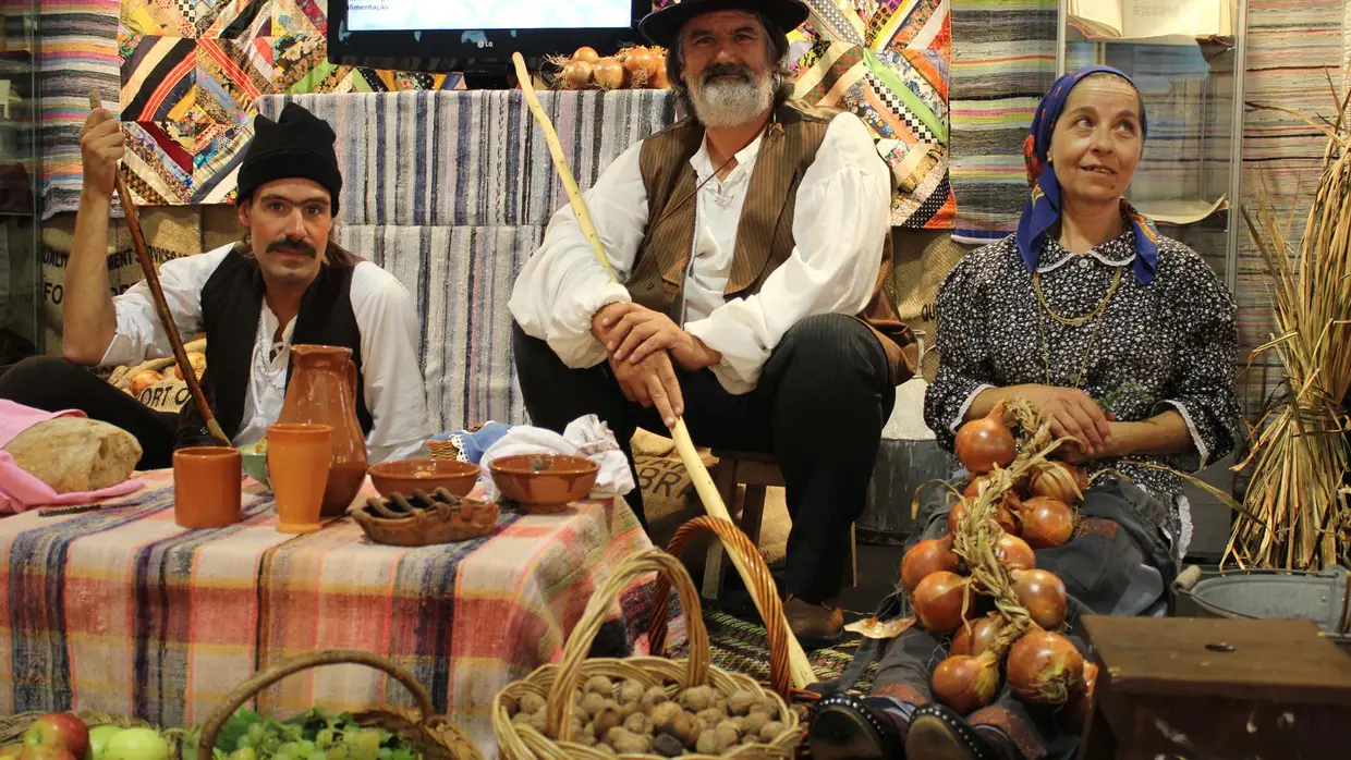 Inauguração da FRIMOR - Feira Nacional da Cebola