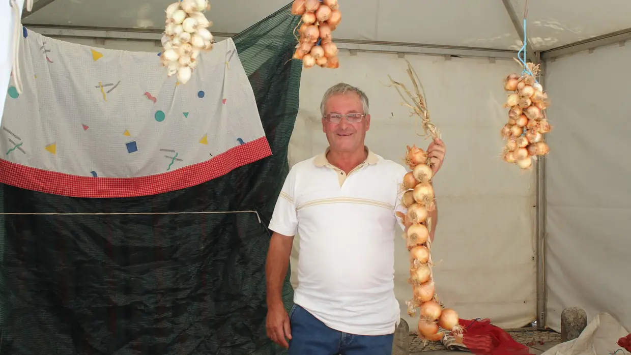 Inauguração da FRIMOR - Feira Nacional da Cebola