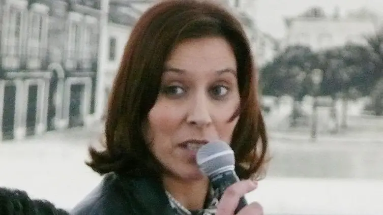 Ex-assessora de Moita Flores em Santarém no escândalo das viagens Ex-assessora de Moita Flores em Santarém no escândalo das viagens
