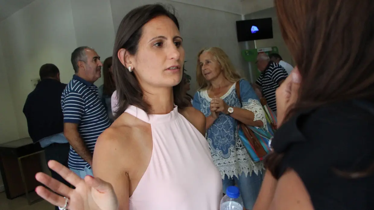 Inês Henriques homenageada pelo Município de Rio Maior