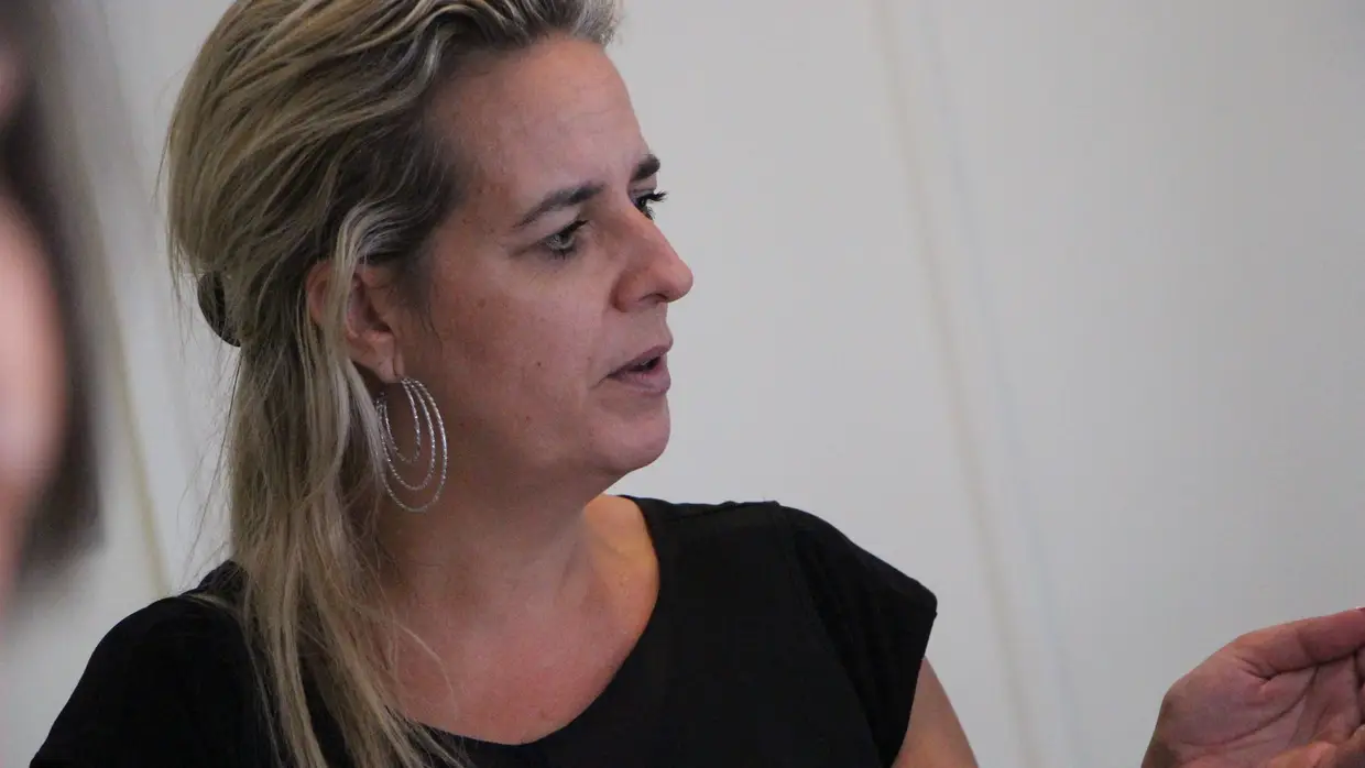 Inês Henriques homenageada pelo Município de Rio Maior