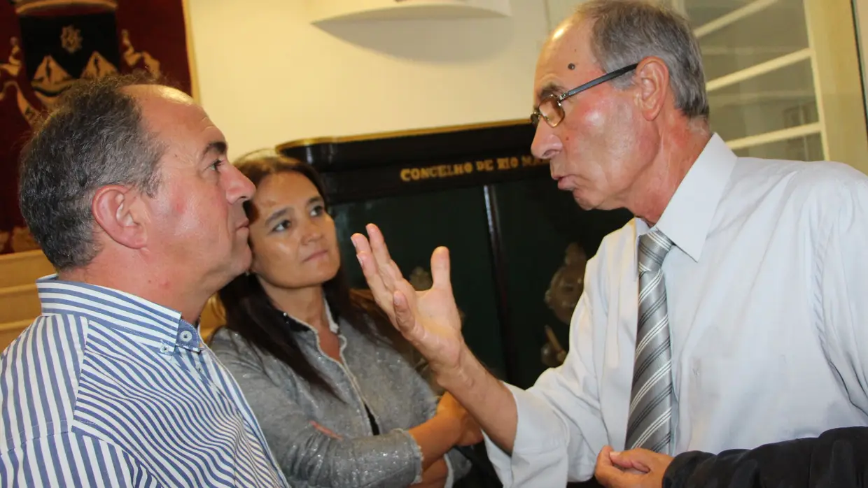 Inês Henriques homenageada pelo Município de Rio Maior