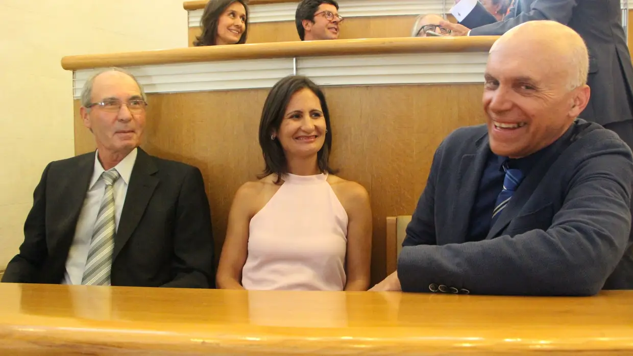 Inês Henriques homenageada pelo Município de Rio Maior