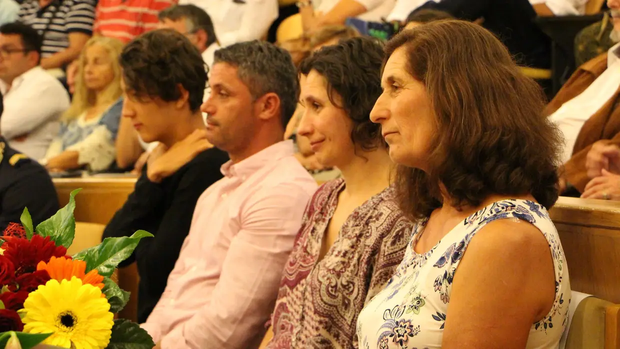 Inês Henriques homenageada pelo Município de Rio Maior