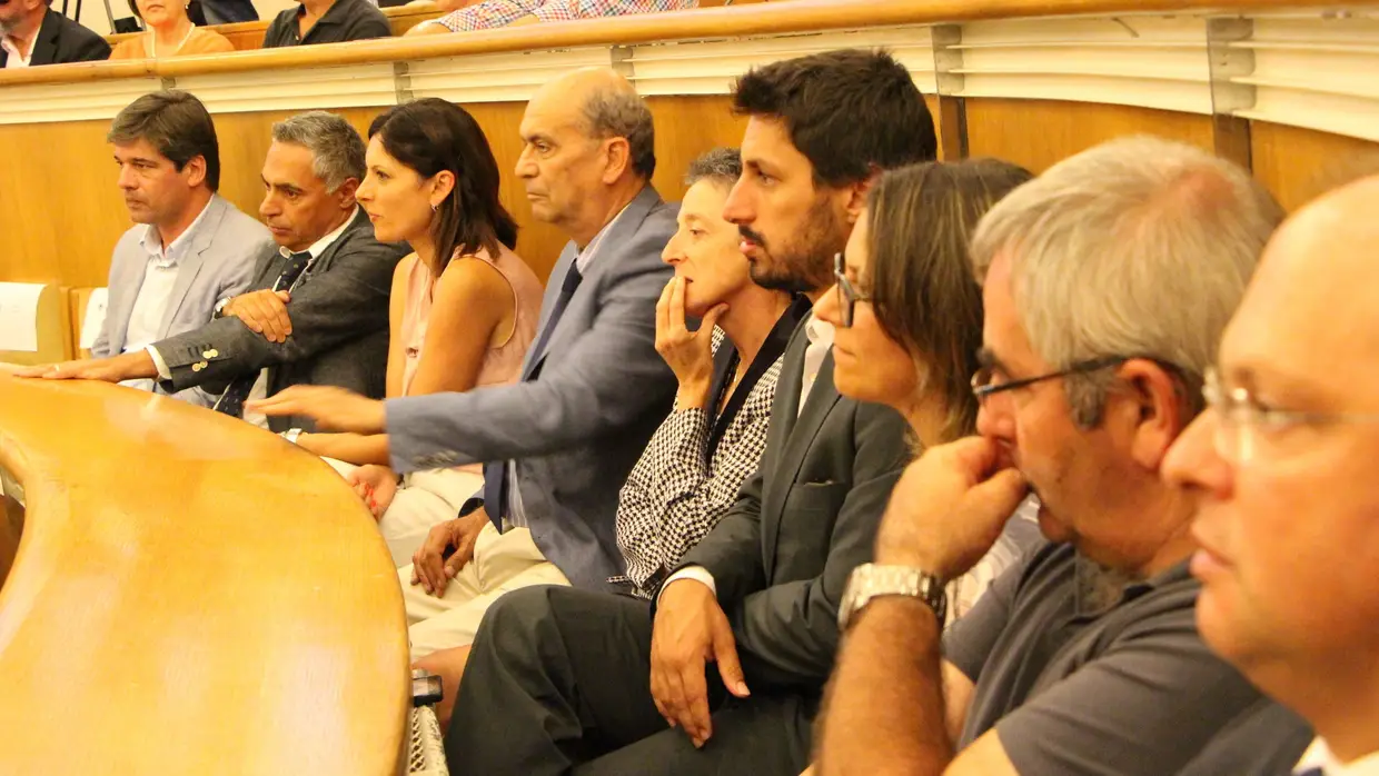 Inês Henriques homenageada pelo Município de Rio Maior