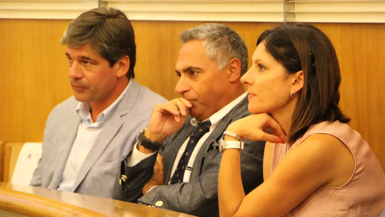 Inês Henriques homenageada pelo Município de Rio Maior