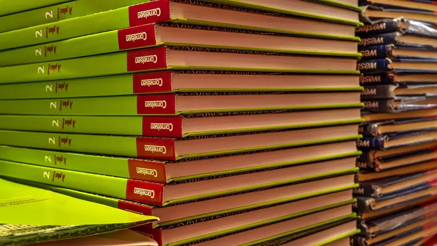 Câmara de Salvaterra de Magos oferece cadernos e fichas de actividades a alunos carenciados Câmara de Salvaterra de Magos oferece cadernos e fichas de actividades a alunos carenciados