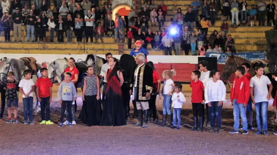 III Gala Equestre ajudou Bombeiros de Tomar III Gala Equestre ajudou Bombeiros de Tomar