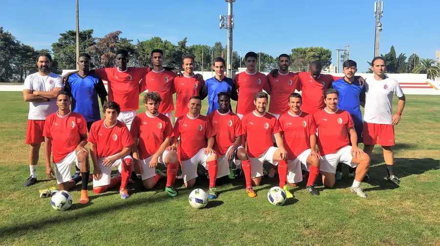 União de Santarém traça como objectivo a subida à 1ª distrital União de Santarém traça como objectivo a subida à 1ª distrital