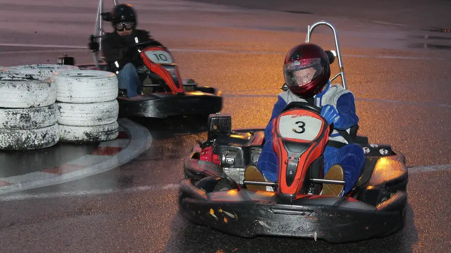 Esgotadas inscrições da prova de Karting Nersant Esgotadas inscrições da prova de Karting Nersant