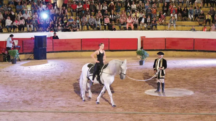 III Gala Equestre ajudou Bombeiros de Tomar III Gala Equestre ajudou Bombeiros de Tomar