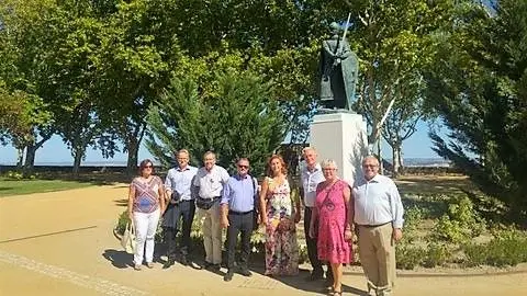Deputados suecos visitaram Santarém Deputados suecos visitaram Santarém
