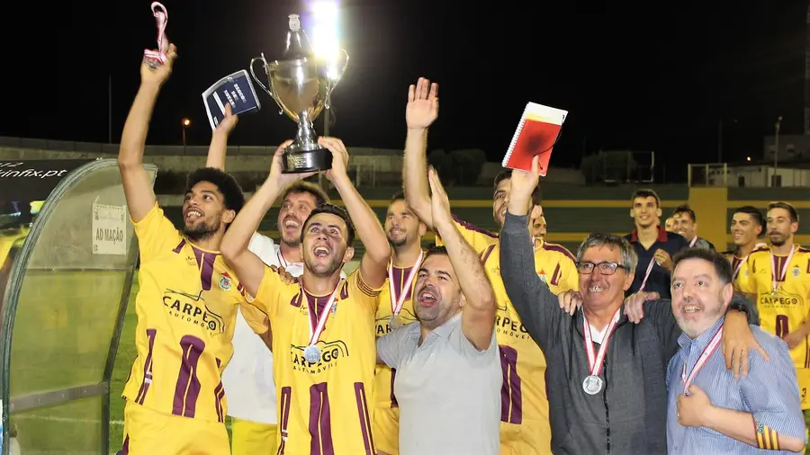 Mação vence Supertaça Mação vence Supertaça