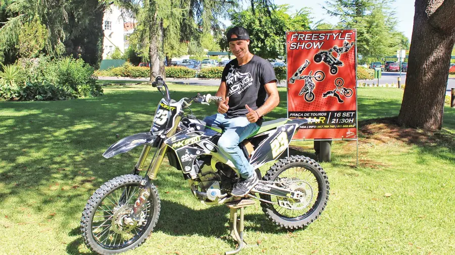 Tomar recebe Freestyle Show no próximo sábado Tomar recebe Freestyle Show no próximo sábado