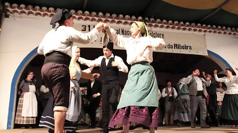 Desfile do Traje Popular Português em Abrantes Desfile do Traje Popular Português em Abrantes