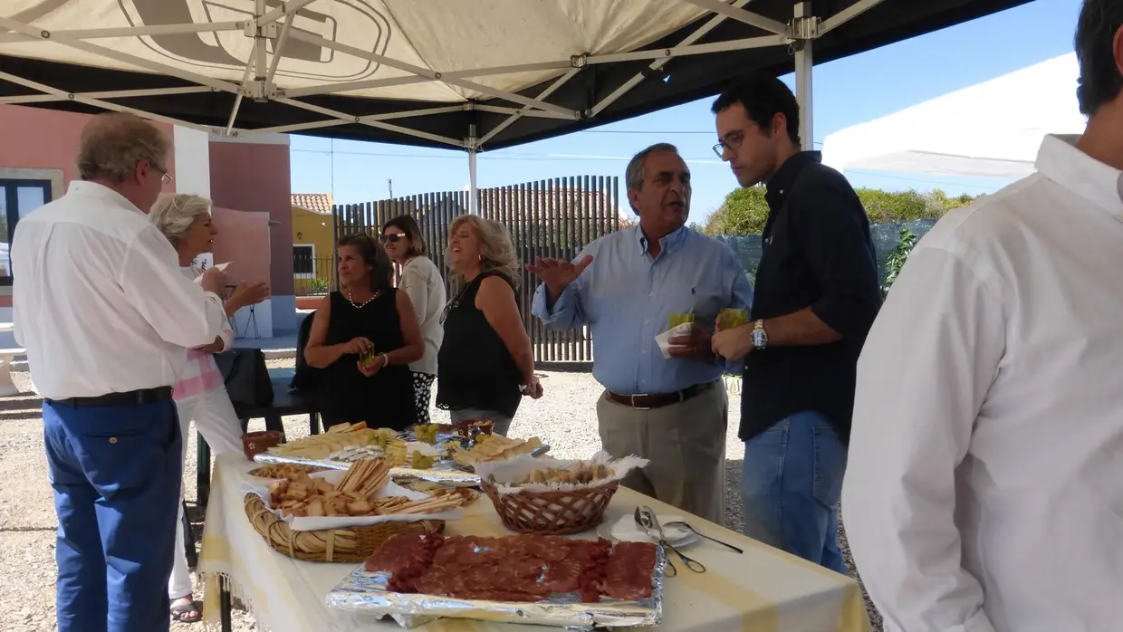 Inauguração Dom Couço Alojamento Local