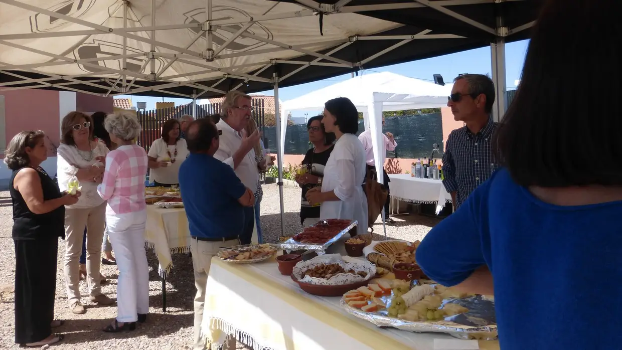 Inauguração Dom Couço Alojamento Local