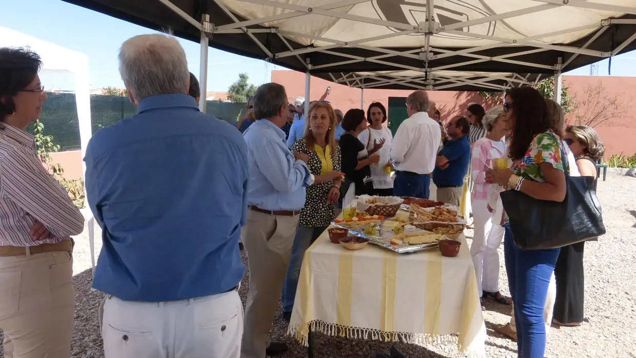 Inauguração Dom Couço Alojamento Local