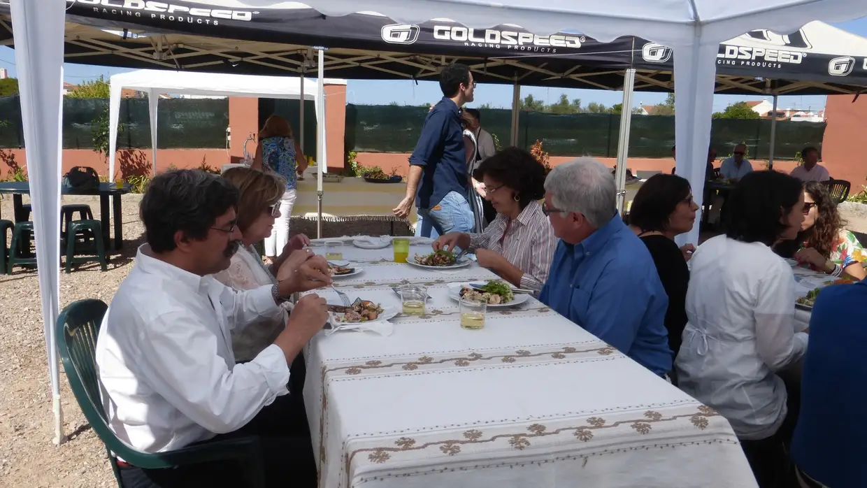 Inauguração Dom Couço Alojamento Local