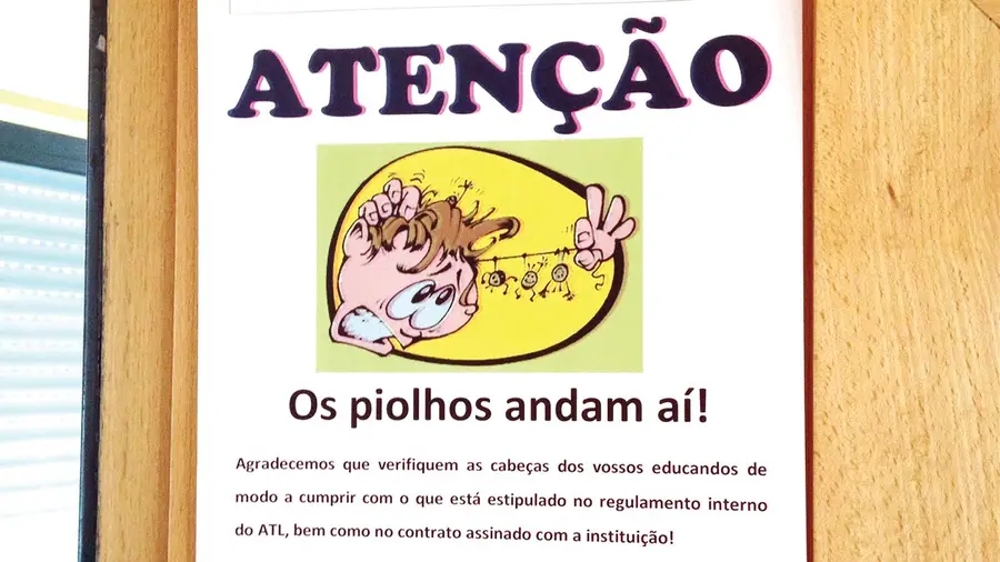 Cuidado! Cuidado!