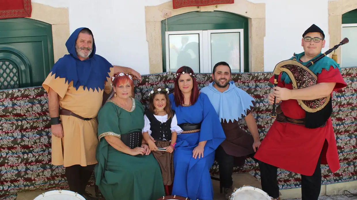 Ceyceyra medieval - Asseiceira (Tomar)