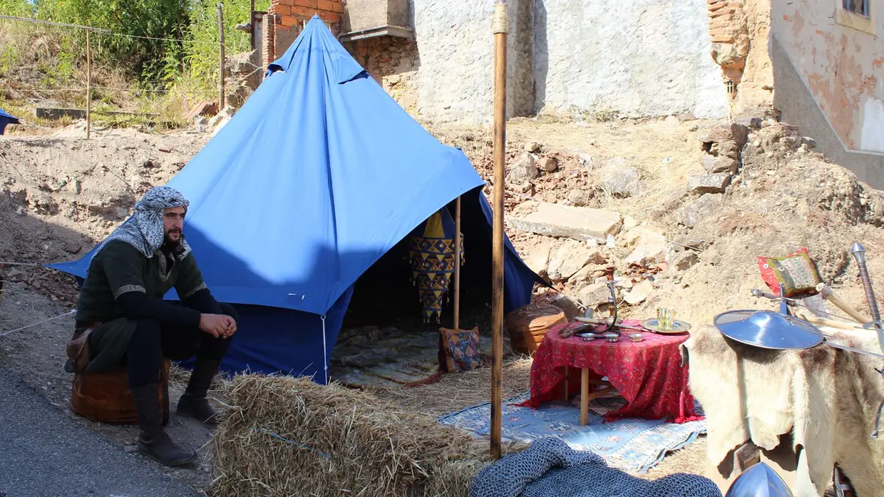 Ceyceyra medieval - Asseiceira (Tomar)