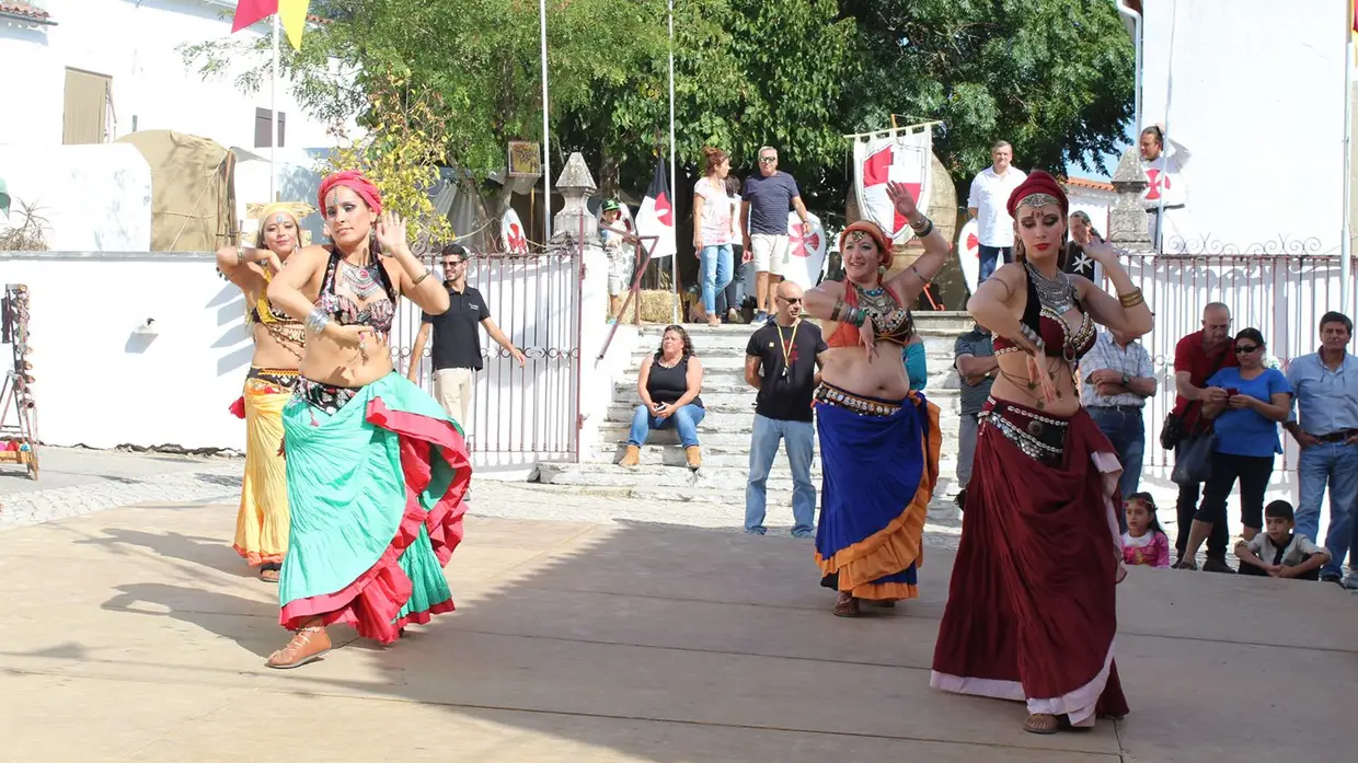 Ceyceyra medieval - Asseiceira (Tomar)