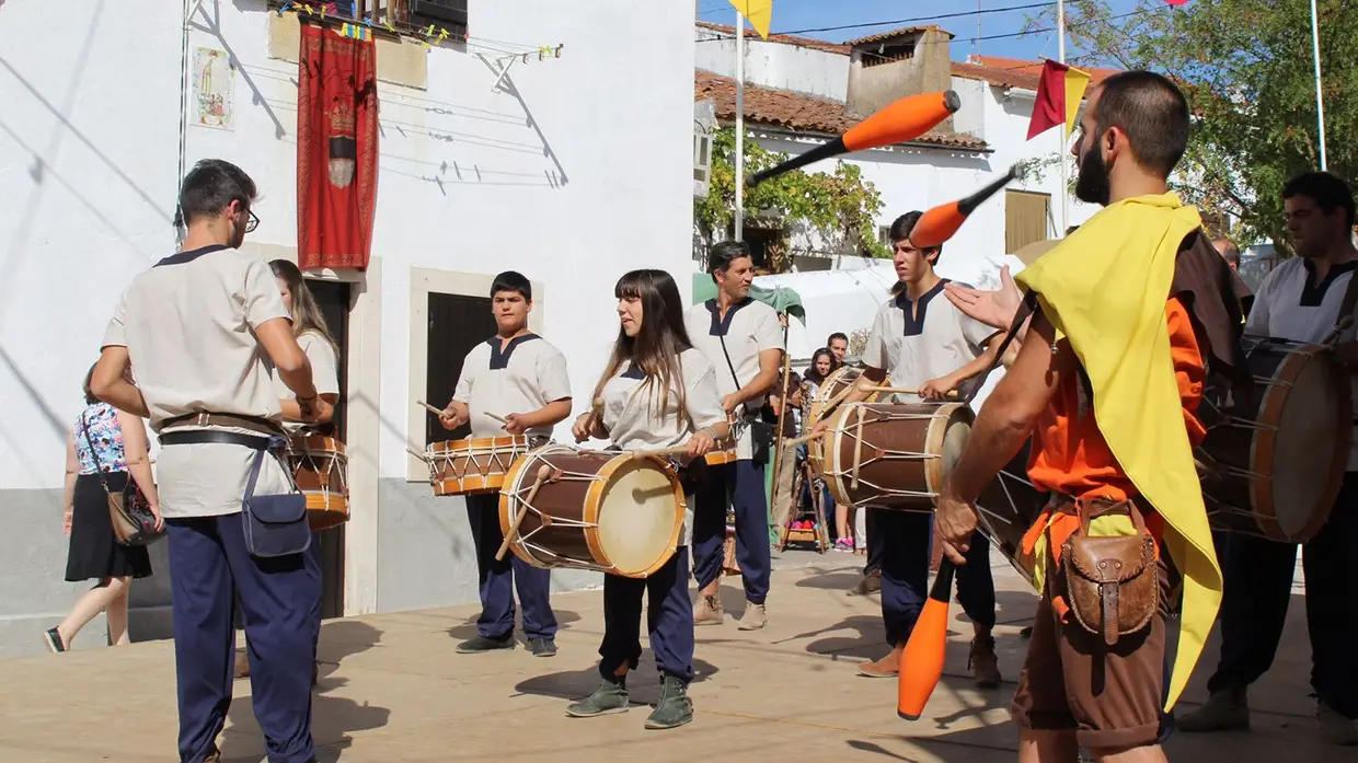 Ceyceyra medieval - Asseiceira (Tomar)