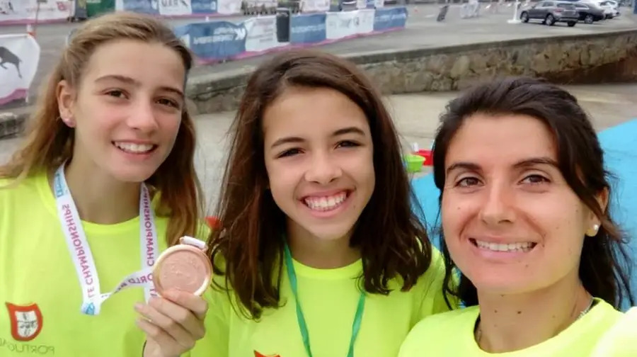 Atletas do Cartaxo em bom plano no Campeonato do Mundo de Biatle Atletas do Cartaxo em bom plano no Campeonato do Mundo de Biatle