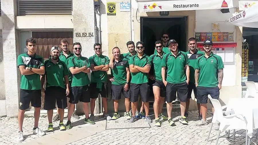 Sporting de Tomar defronta franceses para a Taça CERS Sporting de Tomar defronta franceses para a Taça CERS