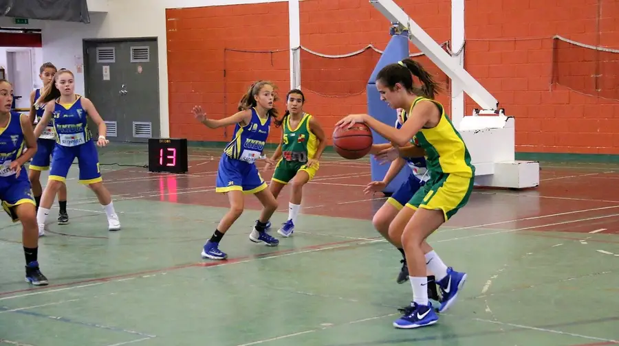 UDR Zona Alta organizou torneio para preparar campeonatos UDR Zona Alta organizou torneio para preparar campeonatos