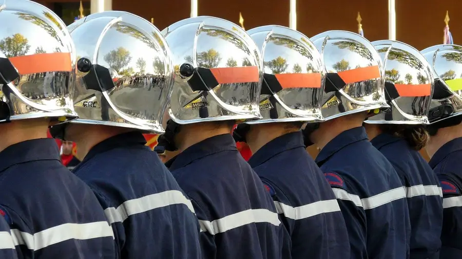 Bombeiros do Sardoal celebram 64 anos Bombeiros do Sardoal celebram 64 anos