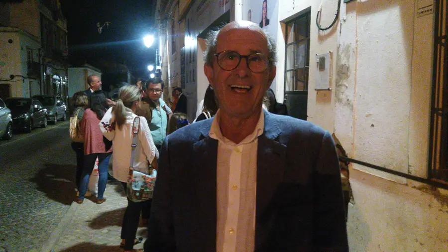 Luís de Sousa foi reeleito em Azambuja Luís de Sousa foi reeleito em Azambuja