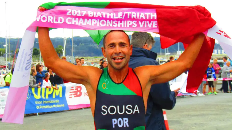 Ouro para atleta de Torres Novas no Mundial de Biatle Ouro para atleta de Torres Novas no Mundial de Biatle