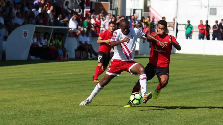 Vilafranquense e Alcanenense vitoriosos no campeonato Vilafranquense e Alcanenense vitoriosos no campeonato