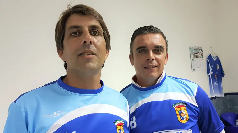 Rogério Vasconcelos e Rui Garcia coordenam Academia de Guarda-Redes UFCA Rogério Vasconcelos e Rui Garcia coordenam Academia de Guarda-Redes UFCA