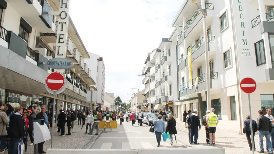 Hotelaria em Fátima espera atingir mais de um milhão de dormidas este ano Hotelaria em Fátima espera atingir mais de um milhão de dormidas este ano