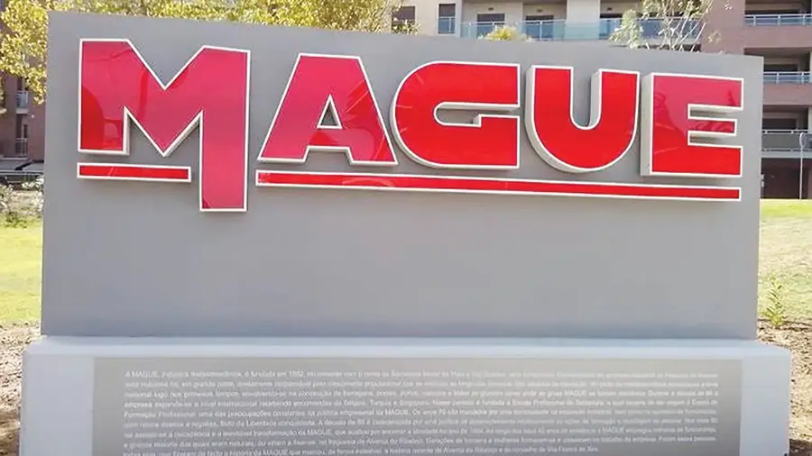 Alverca do Ribatejo já tem memorial da Mague Alverca do Ribatejo já tem memorial da Mague
