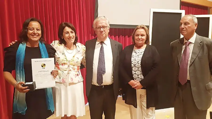 Autarquias da região homenageadas pelo Conselho Português para os Refugiados Autarquias da região homenageadas pelo Conselho Português para os Refugiados