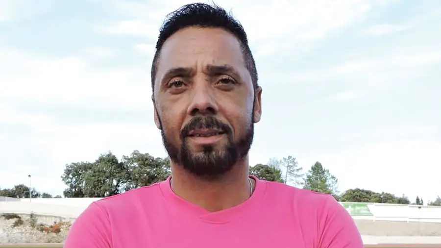 Kata é o novo treinador do CD Fátima Kata é o novo treinador do CD Fátima