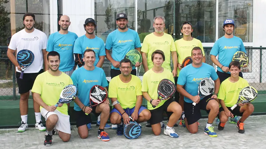 Padel de Torres Novas em bom plano no campeonato Padel de Torres Novas em bom plano no campeonato