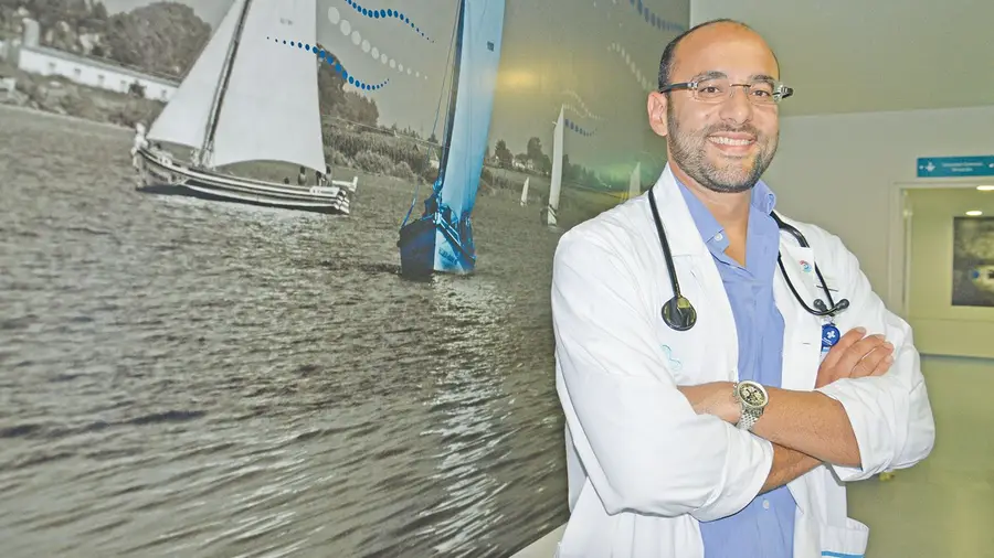 Um médico que não foi para engenharia devido aos cálculos matemáticos que fez Um médico que não foi para engenharia devido aos cálculos matemáticos que fez