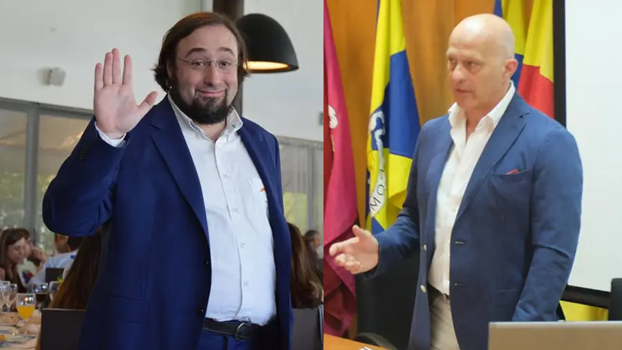 Políticos do PSD de Abrantes que brigaram já fizeram as pazes Políticos do PSD de Abrantes que brigaram já fizeram as pazes