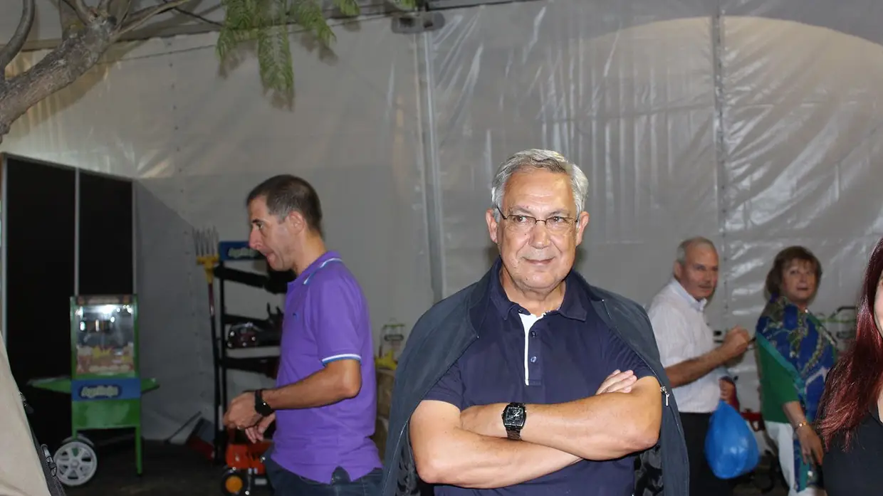Feira dos Frutos Secos em Torres Novas