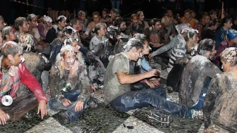 Politécnico de Tomar não admite praxes humilhantes Politécnico de Tomar não admite praxes humilhantes
