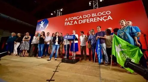 Bloco congratula-se com resultados eleitorais no distrito de Santarém Bloco congratula-se com resultados eleitorais no distrito de Santarém