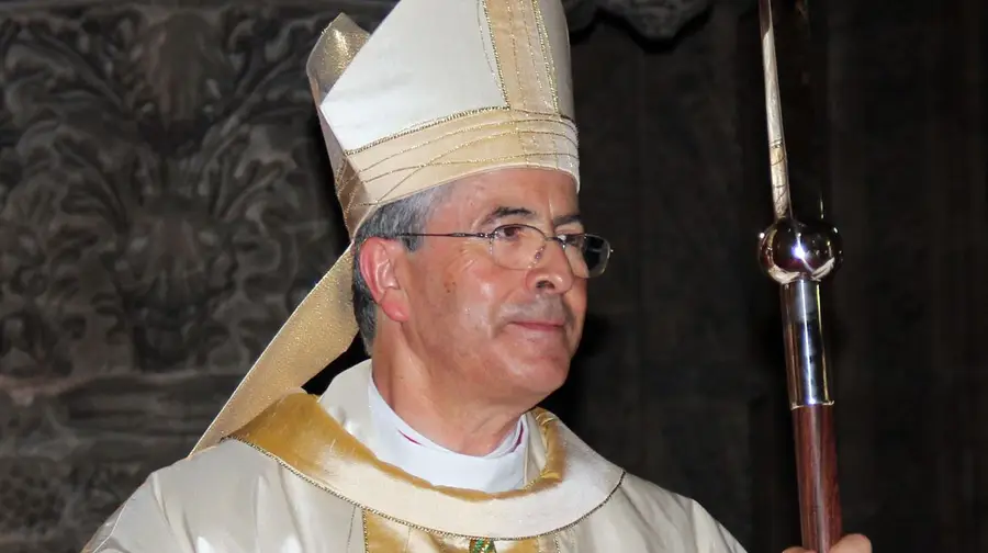 D. José Traquina é o novo Bispo de Santarém D. José Traquina é o novo Bispo de Santarém