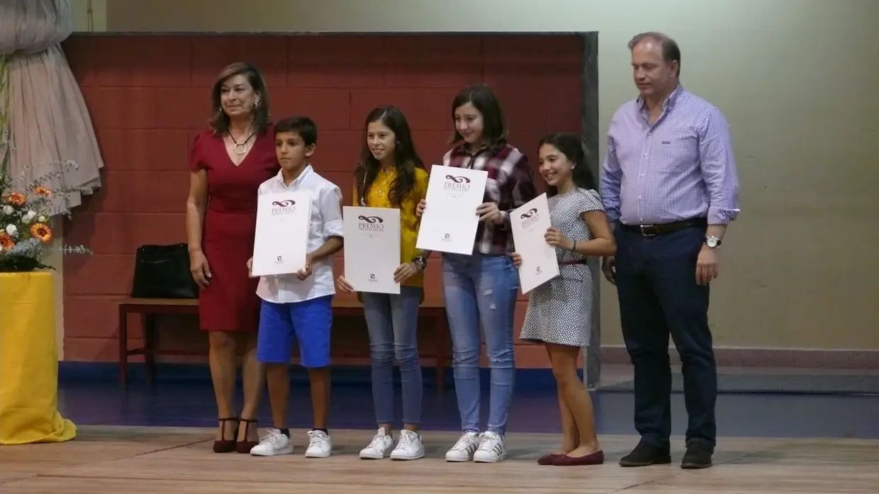 Prémio Melhor Aluno 16/17 Dr. António Cláudio
